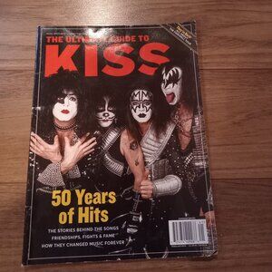 The Ultimate Guide To KISS Magazine